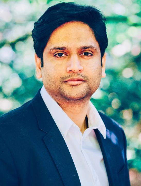 Ashwin Peter