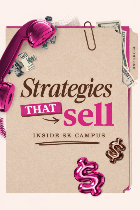 Welcome to SK Campus.