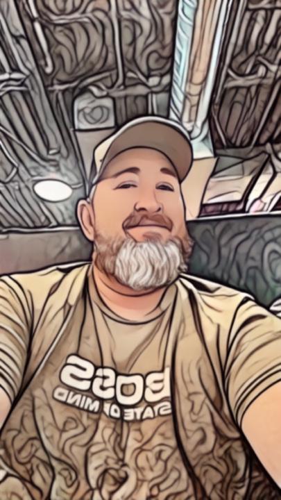 Mike Cantrell