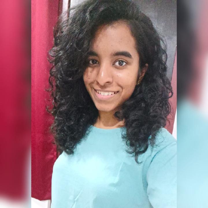 Indhuja K v
