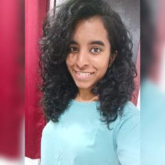 Indhuja K v