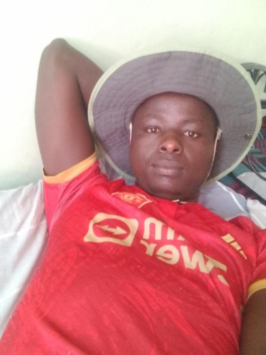 Isaac Pchumba