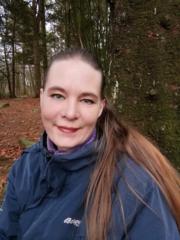 Bjørg Eva Hamre