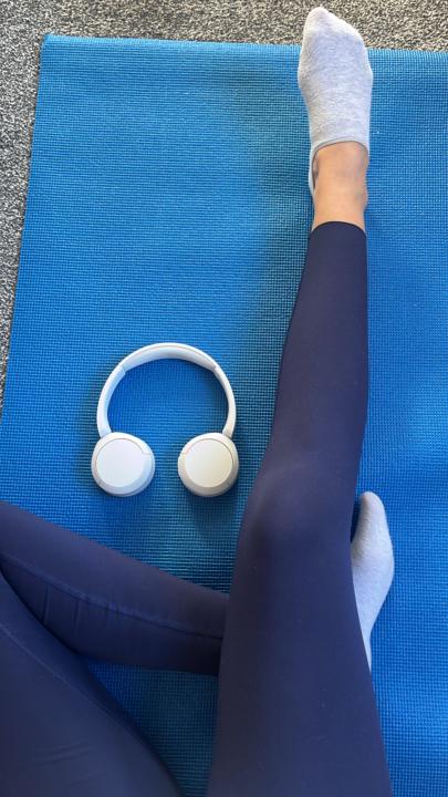 ✨ 18 Minutes of Morning Pilates Flow