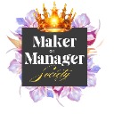 Maker or Manager Society