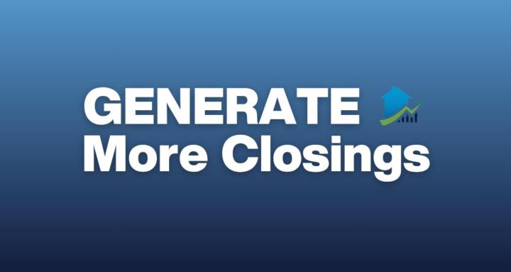 Generate More Closings