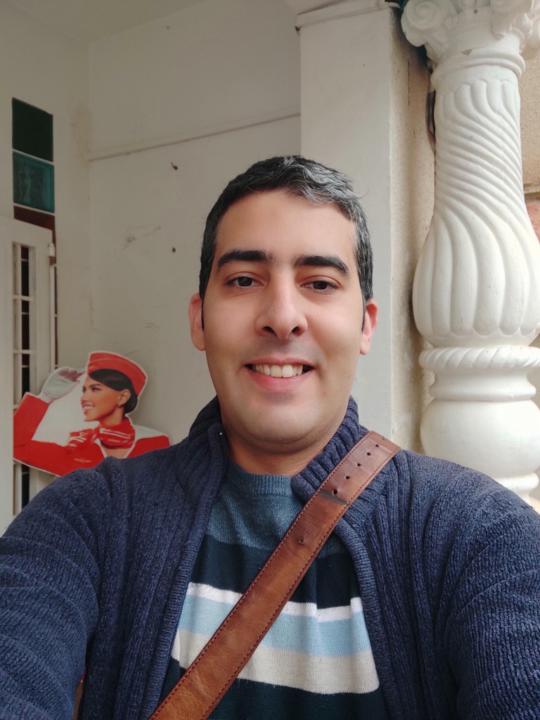 Mohamed cherif Adel Bersali