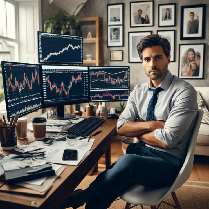 Team Volume Day Trader