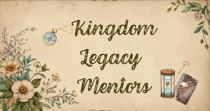 Kingdom Legacy Mentors
