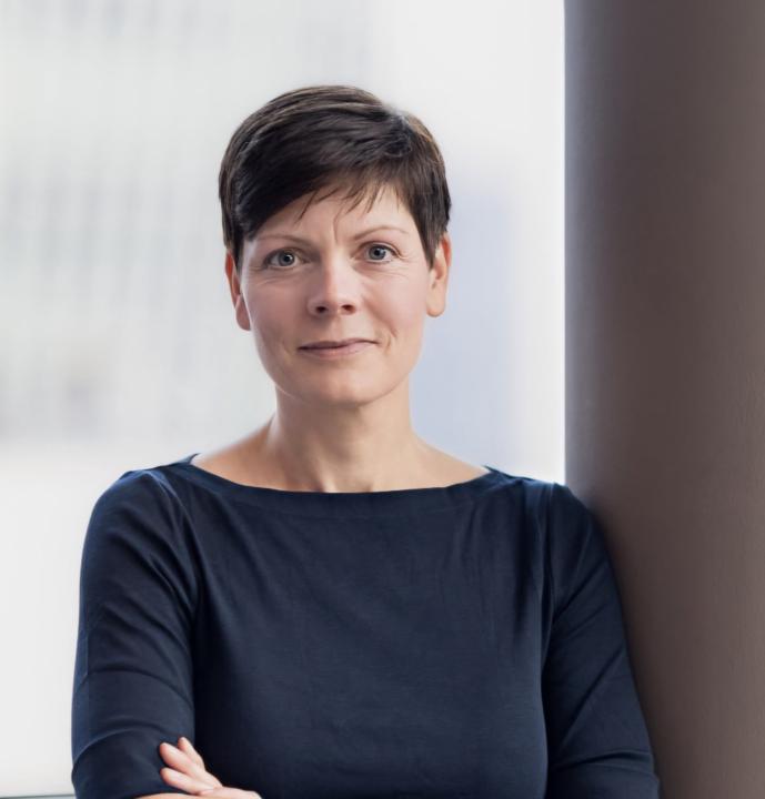 Jeannette Holl