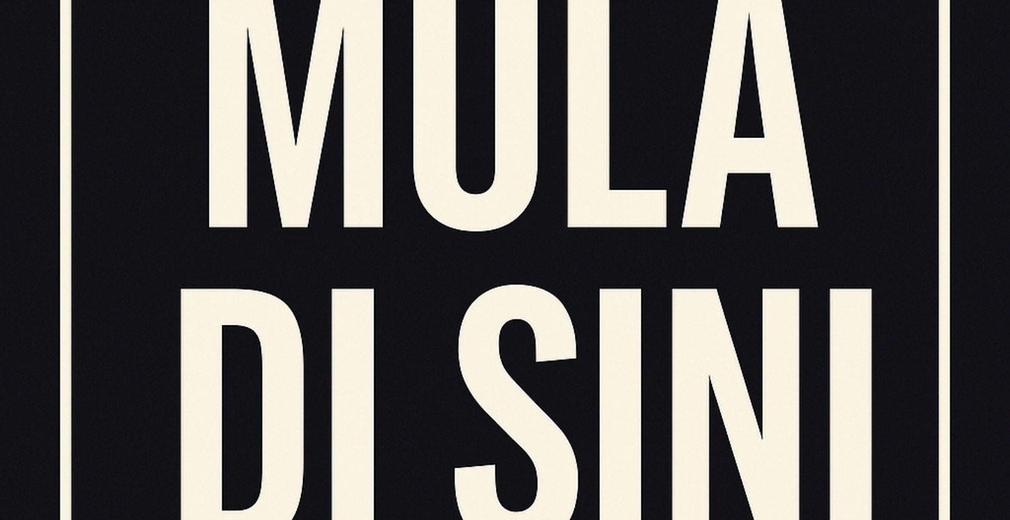 Mula di sini