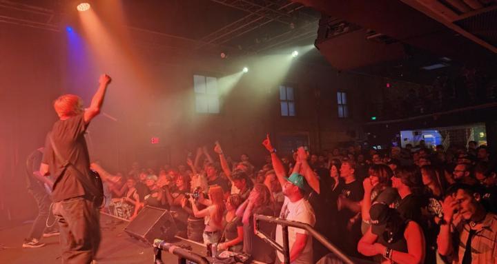 Music Producer Breakthrough!