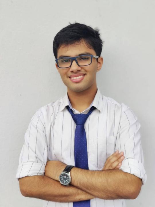 Sagar Krishnan