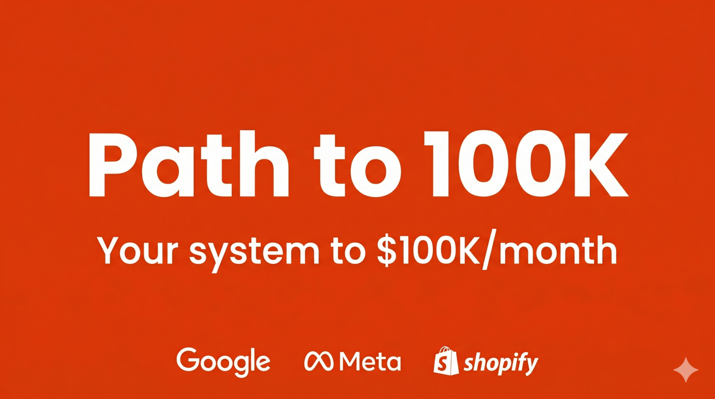 Path to 100K