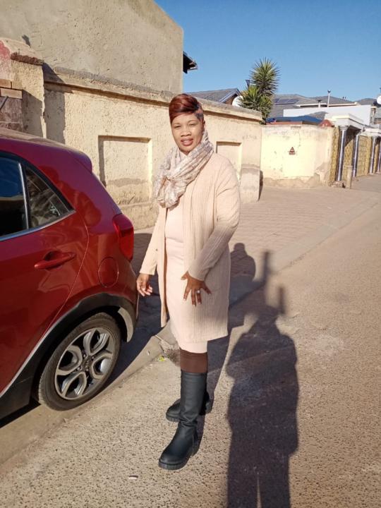 Sandy Muvhali
