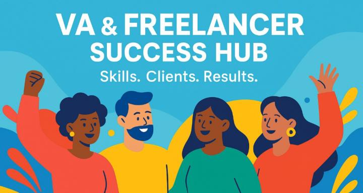 VA & Freelancer Success Hub