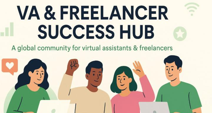 VA & Freelancer Success Hub