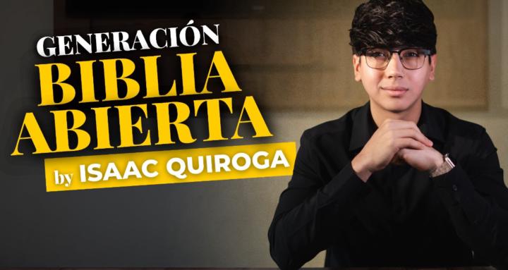 Generación Biblia Abierta