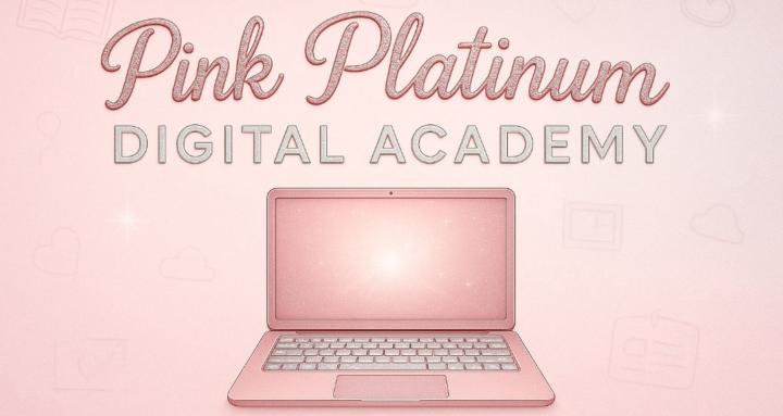 Pink Platinum Digital Academy