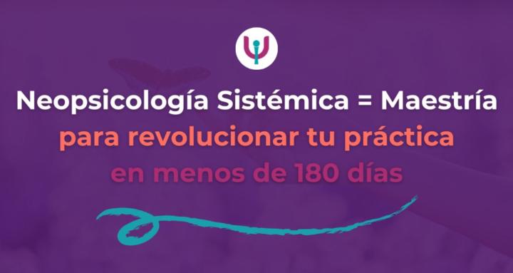 Neopsicología Sistémica
