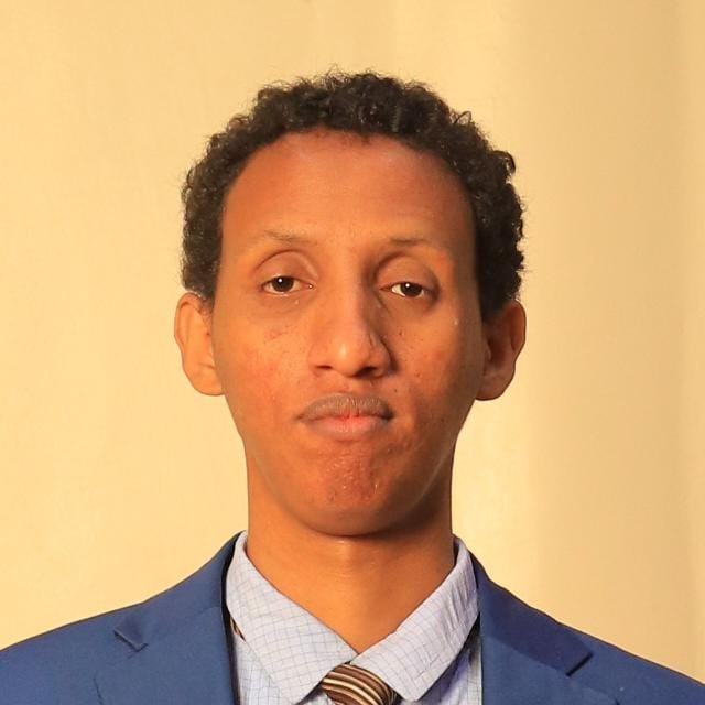 Abdihamid M. Alio