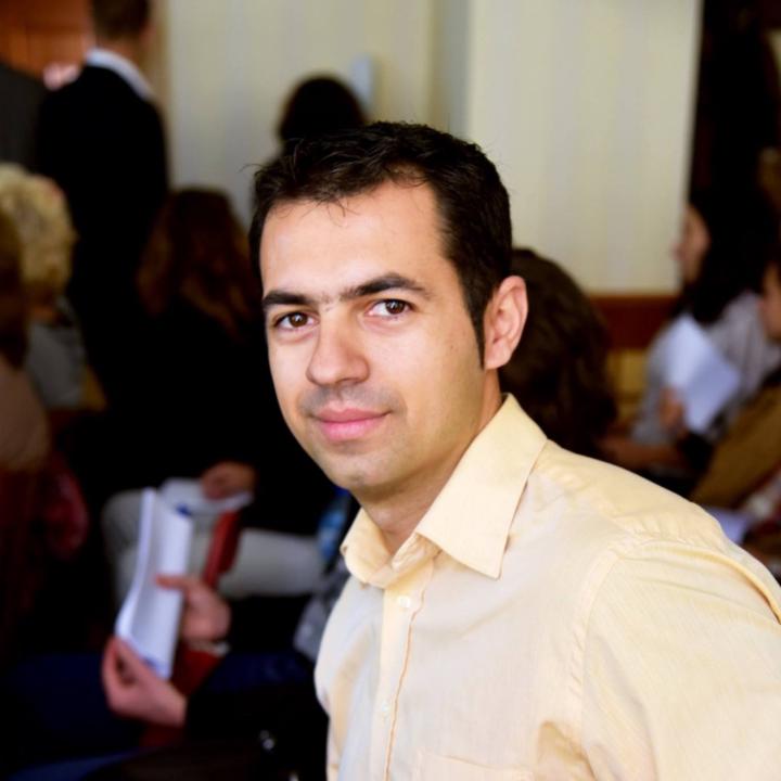 Martin Spasov