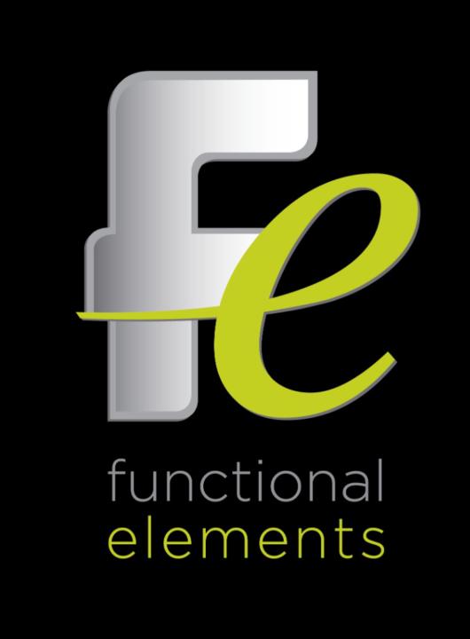 Functional Elements