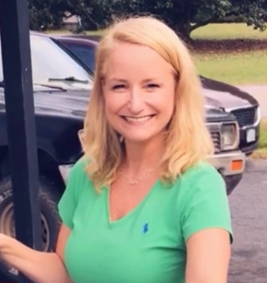 Mary Christopher