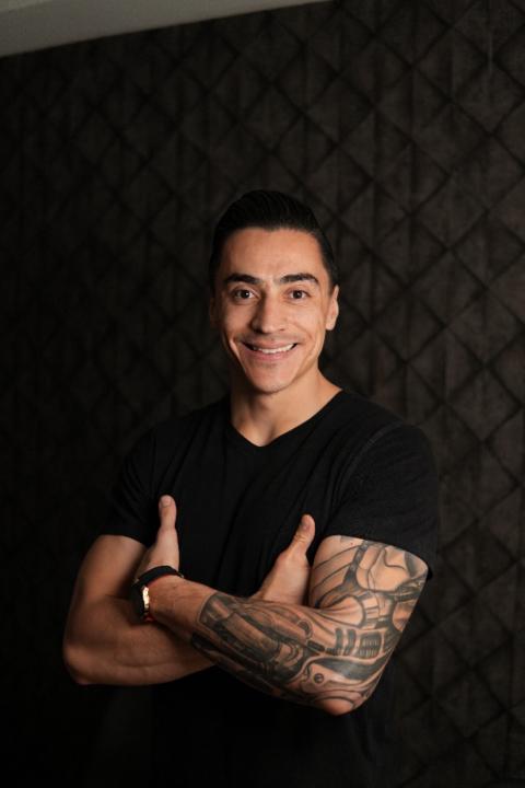Andre Medina