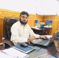 Shujahat Hussain