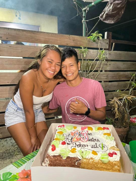 Poeanui, françois Kapikura