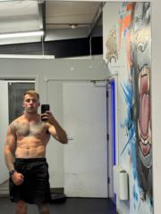 Zak Gilbert