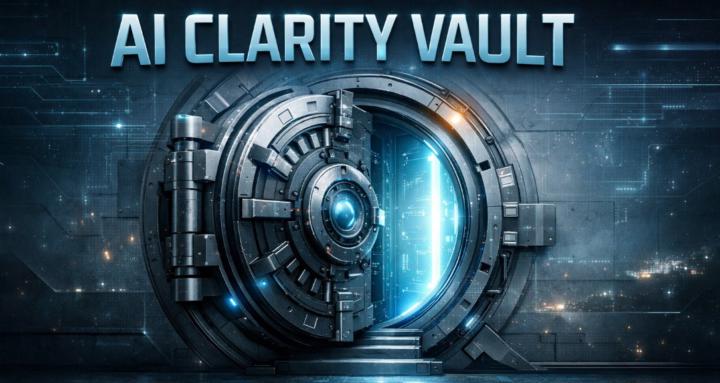 AI Clarity Vault | by LLBS