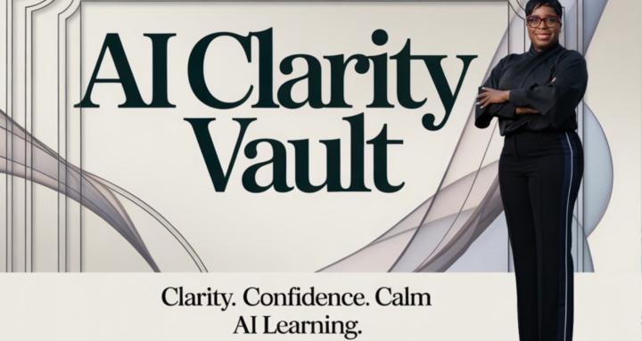 AI Clarity Vault | by LLBS