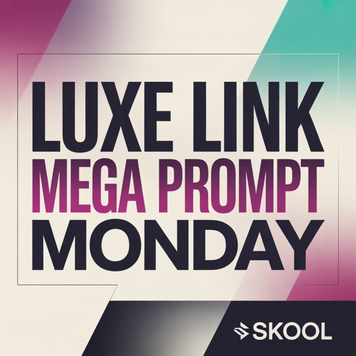 NEW MEGAPROMPT DROPPED: “Find & Automate My Money-Making Process