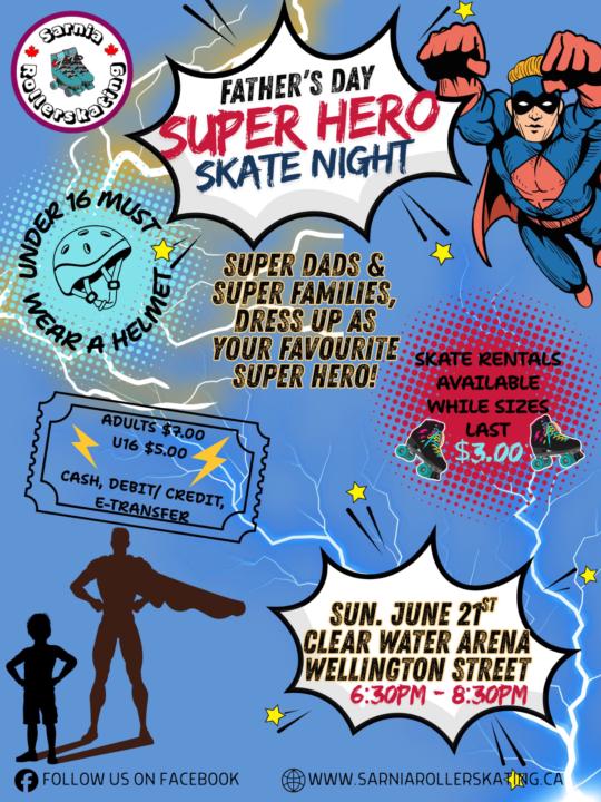 Who is your Super hero?
