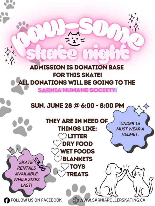 Sarnia Humane Society
