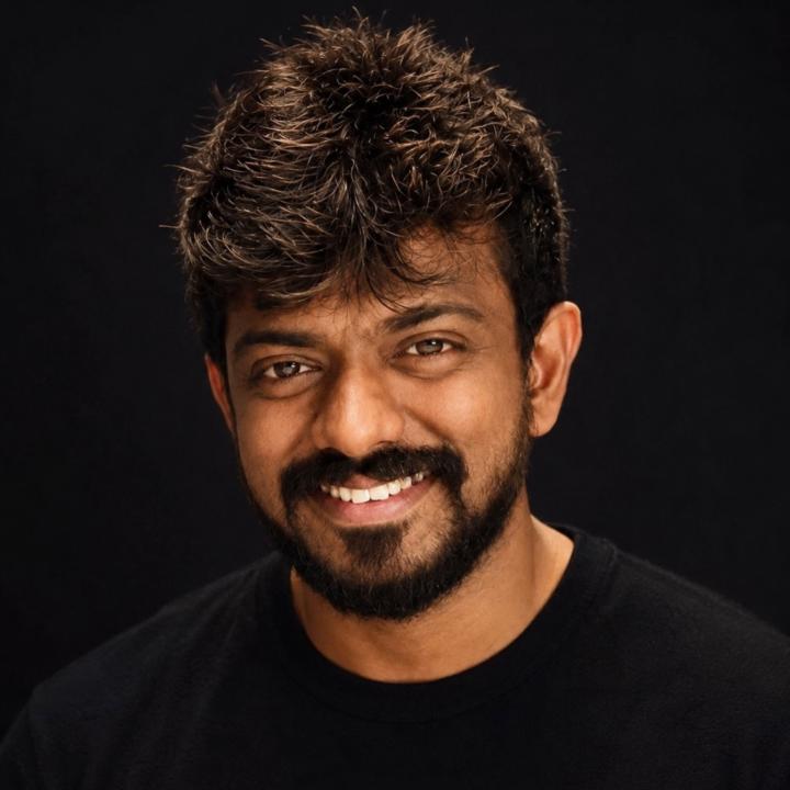 Sudharsanan Ganapathy