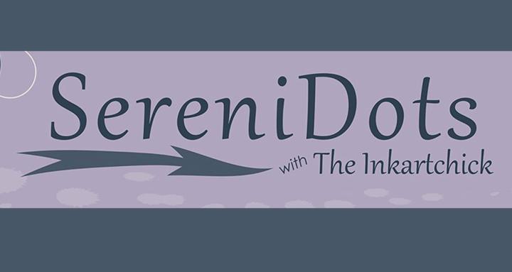 SereniDots-Stippling to relax