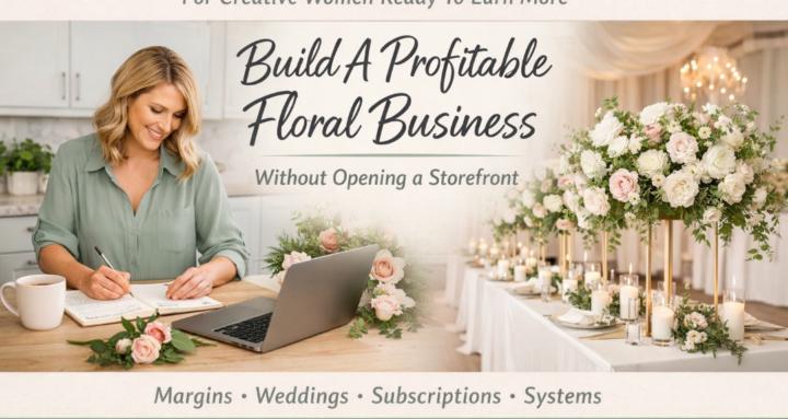 The Profitable Florist
