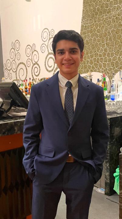 Ahmed Bamboowala