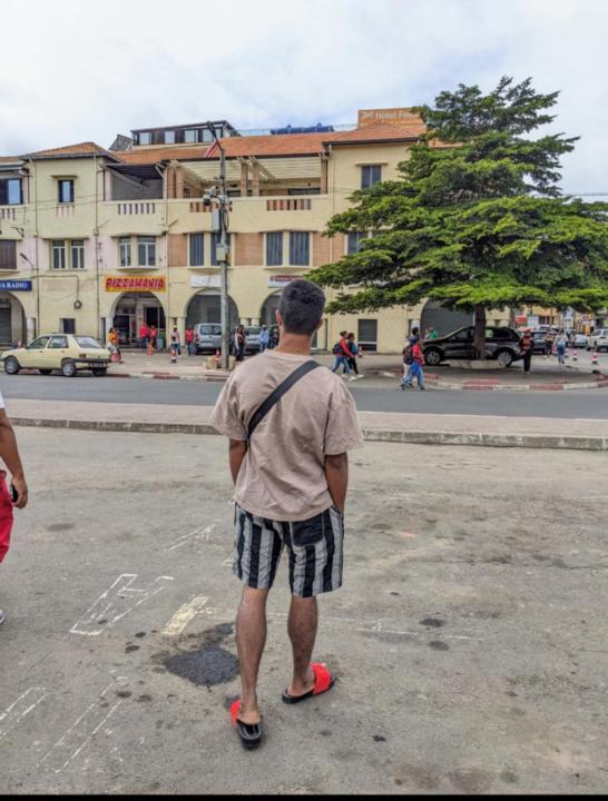 Randrianantenaina Maka jobin