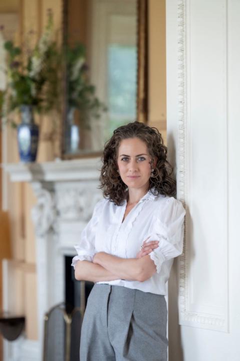 Barbara van Teeffelen