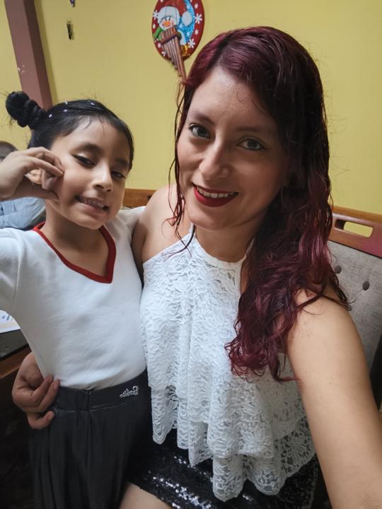 Isabel María Quispe Tirado