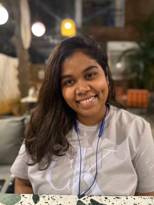 Aishwarya Kolli