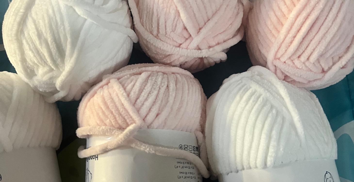 Crochet basics / les bases du crochet