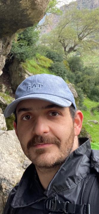 Amirhossein Borghei
