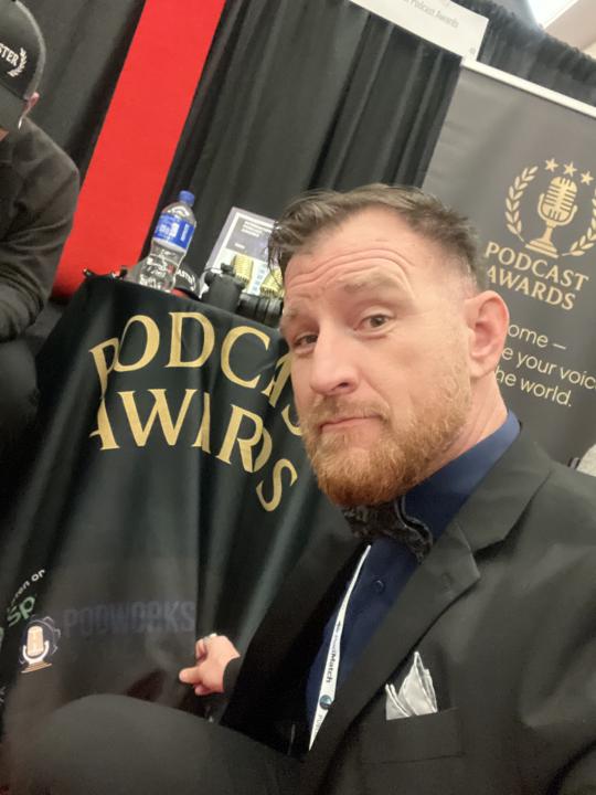THE question I got the most at Podfest 2026 in Orlando 