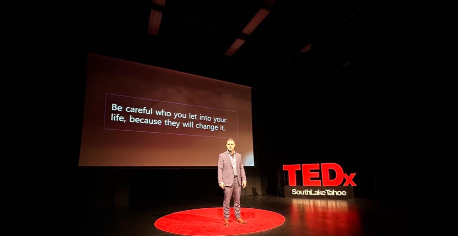 Starting your TEDx journey