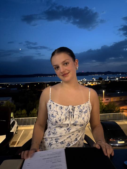 Magdalena Vukadinovic